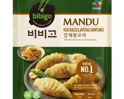 Cj Bibigo Gyoza Dumpling Vegetable&Japchae 780g 비비고 잡채왕교자 780G | Customer Photo | Bibigo Kitchen