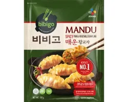 Bbg Mandu Spicy Pork (Sp) 500g 비비고 매운왕교자 PORK 500g | Customer Photo | Bibigo Kitchen