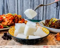 Lontong | Customer Photo | Bijan
