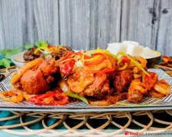 Ayam Masak Merah | Customer Photo | Bijan