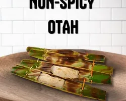 Non-Spicy Fish Otah | Customer Photo | Bijan