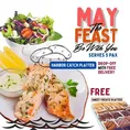 Harbor Catch Platter