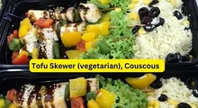 Tofu Skewer (vegetarian) | Bliss Group