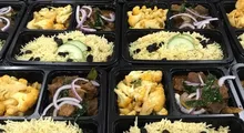 Rendang Buffet Briyani Rice | Bliss Group