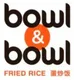 Bowl & Bowl Fried Rice