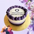 IWD Image Print Cake