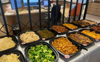 See photos for Mini Catering