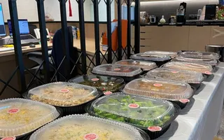See photos for Mini Catering