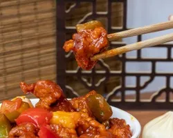 咕噜猪肉 Sweet & Sour Pork | Customer Photo | ChongQing Premium Grilled Fish Pte Ltd