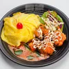 Click to see more photos of Crispy Karaage Chicken Rice 香脆鸡块饭