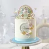 Click to see more photos of Chiara Unicorn Rainbow