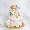 Click to see more photos of Allie Mermaid – Mermaid Cake