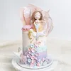 Click to see more photos of Charlotte Mermaid – Mermaid Cake
