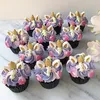 Click to see more photos of Unicorn Cupcakes (Box of 12)