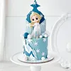 Click to see more photos of Elsa Frozen Winterland Cake
