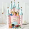 Click to see more photos of Belle Princess Cake