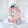 Click to see more photos of Lana Mermaid – Mermaid Cake