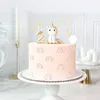 Click to see more photos of Celestine Rainbow Unicorn – Unicorn Cake