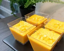 Corn Pudding | Customer Photo | Island Catering Services Pte Ltd