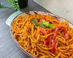 Mee Goreng Sambal | Customer Photo | Island Catering Services Pte Ltd