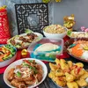 CNY Buffet Mini Menu 1 @$22.46/pax (with Yu Sheng) | Management Photo | D'Fine Catering Services Pte Ltd