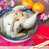 红枣当归传统慢炖药材鸡Traditional Slow Cooked Herbal Chicken with Red Dates and Dang Gui | Customer Photo | Delizio Catering Pte Ltd