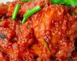 Ayam Masak Merah | Customer Photo | Delizio Catering Pte Ltd