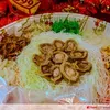 Prosperity Majestical Abalone Yu Sheng Platter 貴妃鲍升官发财鱼生 | Customer Photo | Delizio Catering Pte Ltd
