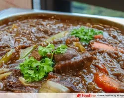 Tuscan Style Beef Stew | Customer Photo | Delizio Catering Pte Ltd