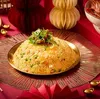 干贝酱皇帝炒饭Emperor Fried Rice with Scallop Sauce | Customer Photo | Delizio Catering Pte Ltd