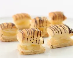 Mini Apple Strudel | Customer Photo | ECreative Catering Pte Ltd