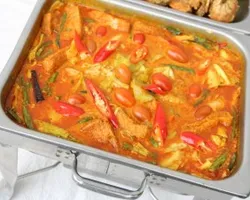 Curry Vegetables | Customer Photo | ECreative Catering Pte Ltd