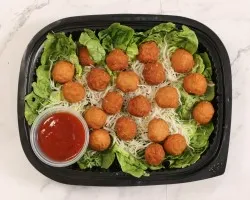 Chicken Cheese Meat Ball | Customer Photo | ECreative Catering Pte Ltd