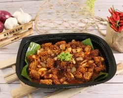 Sambal Sotong | Customer Photo | ECreative Catering Pte Ltd