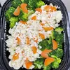 Sauteed Broccoli & Cauliflower w Crab Meat | Customer Photo | ECreative Catering Pte Ltd