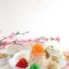 Fa Cai Yu Sheng w Smoked Salmon | Customer Photo | ECreative Catering Pte Ltd