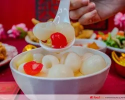 Ice Longan With cocktail | Customer Photo | East West Fusion