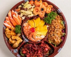 Seafood Platter | Customer Photo | Eatzi Gourmet Catering