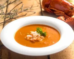 Signature Lobster Bisque | Customer Photo | Eatzi Gourmet Catering