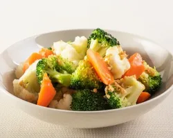 Garlic Butter Vegetables | Customer Photo | Eatzi Gourmet Catering