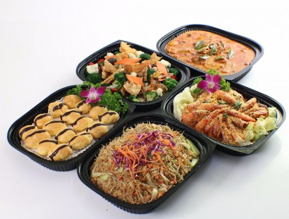 halal catering for chinese new year