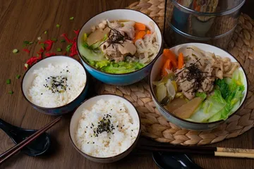Empress Porridge