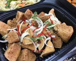 Thai Style Tofu 泰式豆腐 | Customer Photo | FattyDaddyFattyMummy