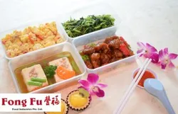 Tingkat-Microwaveable container | Fong Fu Food Catering