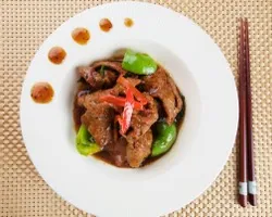 Black Peppered Beef with Capsicum | Customer Photo | Foodtalks Caterer & Manufacturer