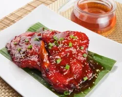 Signature Sesame Baked Honey Chicken | Customer Photo | Foodtalks Caterer & Manufacturer