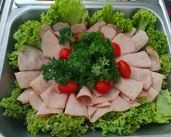 Honey Baked Chicken Ham (Sliced - 1kg) | Customer Photo | Foodtalks Caterer & Manufacturer