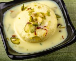 Rasmalai | Customer Photo | Fork n Spoon