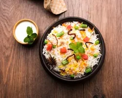 Peas Pulao | Customer Photo | Fork n Spoon