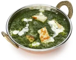 Palak Paneer | Customer Photo | Fork n Spoon